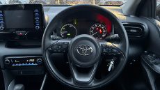 Toyota Yaris 1.5 Hybrid Icon 5dr CVT Hybrid Hatchback